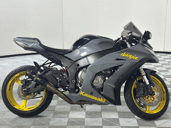 r〜〜〜 2025 Kawasaki ZX4RR | ML5ZXCS17SDA34679 | Bid History | BidCars