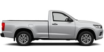 Single Cab Bakkie