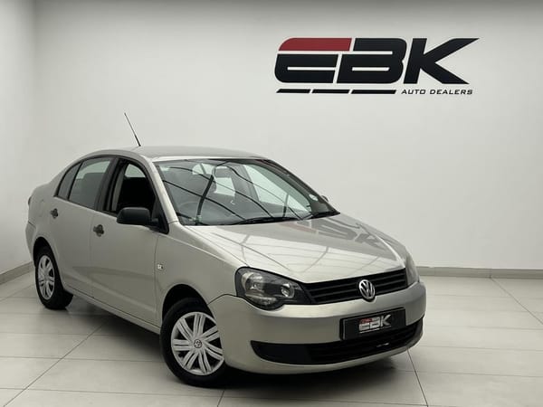 Used Used 2013 Volkswagen Polo Vivo sedan Trendline for sale