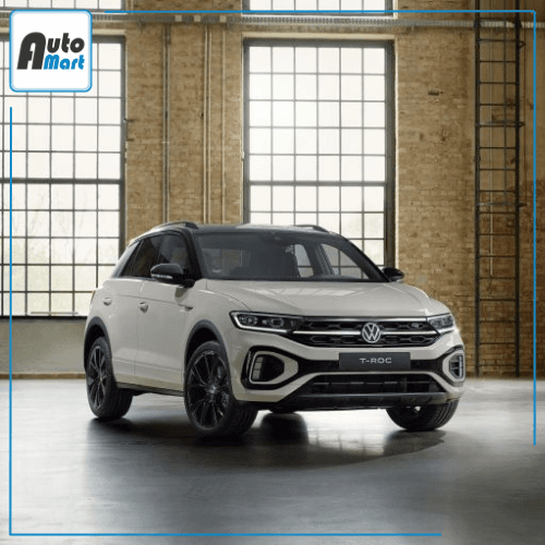 2022 Volkswagen T-Roc for sale on Auto Mart. VW T-Roc on Auto Mart. VW cars for sale.
