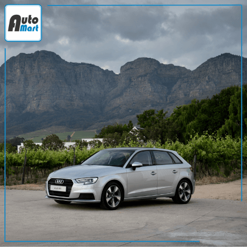 Audi A3, Audi, 2021 Audi A3, Cars for sale, Sell a car, Auto Mart, QuickPic