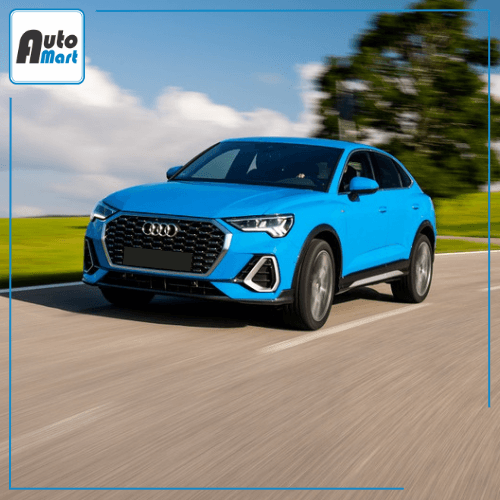 Auto Mart, Audi Q3, Audi Q3 Sportback for sale, Q3 Sportback, Cars for sale, Buy a car, Cars on Auto Mart