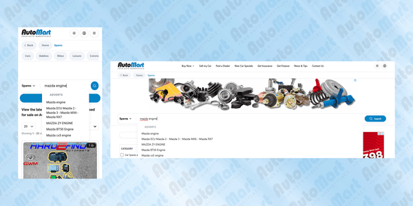 Auto Mart, Relauch, AI tools, Intellegint Search, Intelligent Recommendations, Artificial Intelligence.png