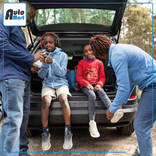 Best cars for families. Auto Mart Cars. Used cars for sale on Auto Mart.