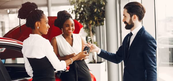 Can a car loan be shared between people? | Auto Mart