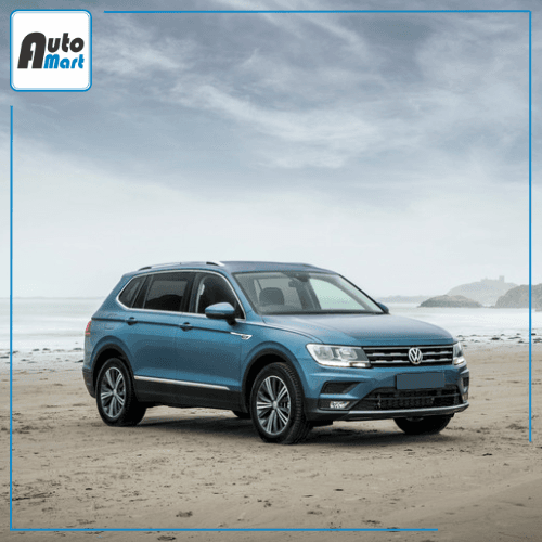 Cars for Sale, VW Tiguan Allspace, Auto Mart, VW Tiguan, Tiguan Allspace, VW, Tiguan