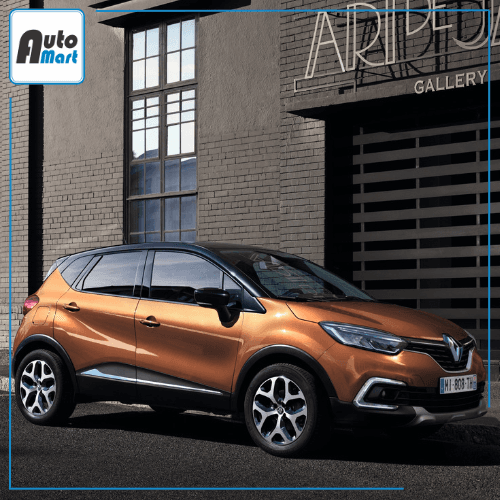Cars for sale, Renault, Captur, Auto Mart, Mad4Wheels, Renault Captur, Renault Captur 2017