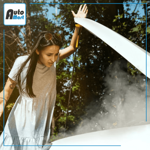 Common Causes of Engine Overheating. Car spares. Auto Mart cars. Used cars.