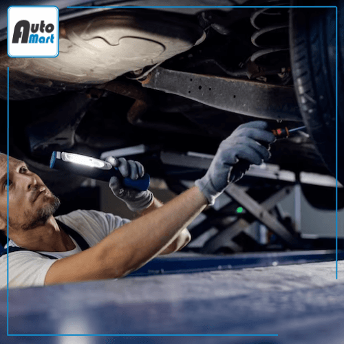 Common signs of suspension problems. Auto Mart Cars, Used cars for sale.