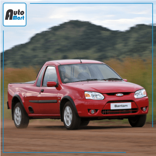 Ford Bantam, Ford, Bantam, Auto Mart, QuickPic, Cars for sale, Buy a car, Bakkies, Bakkie