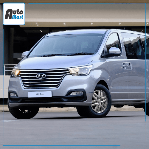 Hyundai H1 Bus, Auto Mart, Cars for sale, H1, Hyundai