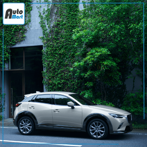Mazda CX-3, Mazda, Auto Mart, QuickPic.png