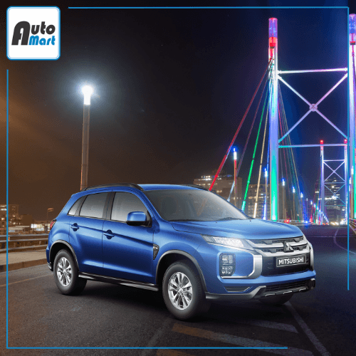 Mitsubishi, Reliable Mitsubishi ASX, Cars for sale, buy a car, sell a car, ASX, Auto Mart, QuickPic