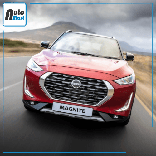 New Nissan Magnite, Auto Mart, Cars for sale, New car, Find Nissan cars on Auto Mart