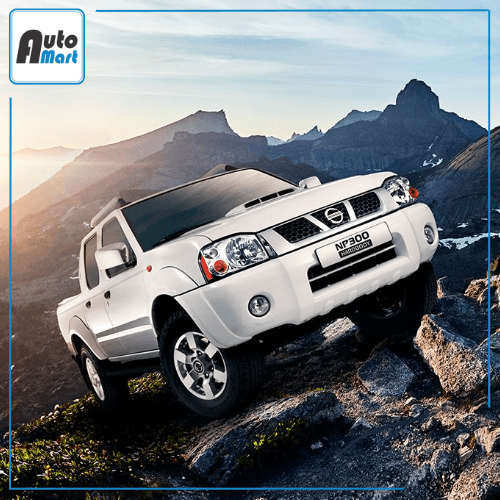 Nissan Africa, Nissan NP300 Exterior, Auto Mart, Buy cars on Auto Mart, Nissan, NP300