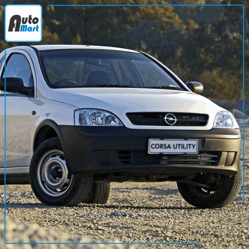 Opel Corsa Utility Bakkie why it is still a good buy, Auto Mart, Mad4Wheels, Cars for sale, Open Corsa, Utility, Bakkie