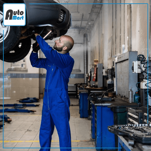 Pre-holiday vehicle inspection, car inspection, cars on Auto Mart, cars, vehicle for sale, Photo by Artem Podrez on Pexels.png