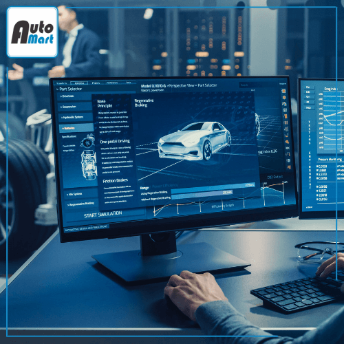 Role of exterior design in fuel efficiency, fuel efficiency, Auto Mart