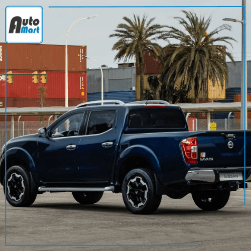 2019 Nissan Navara Double Cab. Nissan Navara Double Cab for sale on Auto Mart