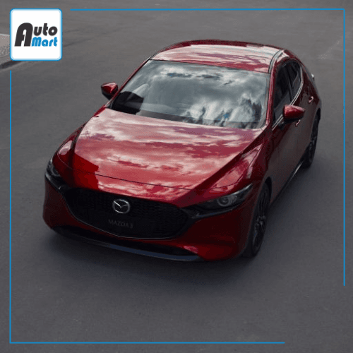 Mazda 3 Hatchback. Mazda 3 Hatch for sale on Auto Mart