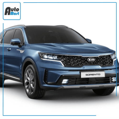 Kia Sorento for Sale. Kia Sorento on Auto Mart. Cars for sale.