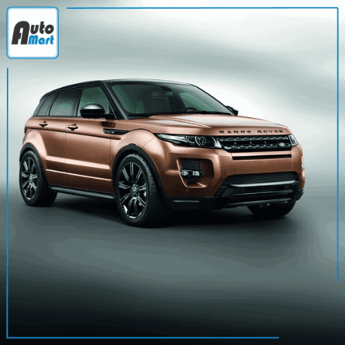 Range Rover Evoque for Sale