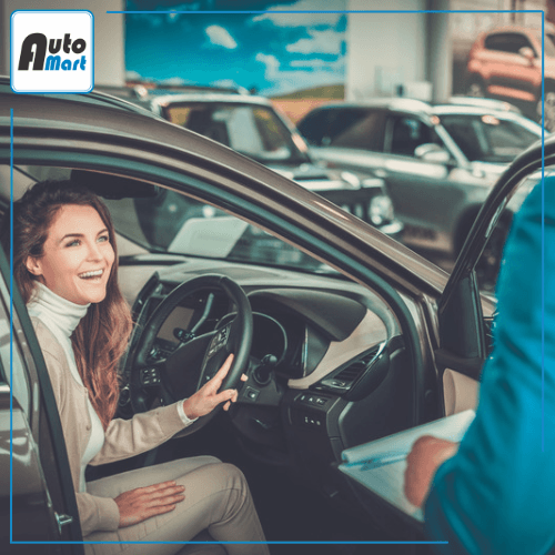 Test Drive a Car at a Dealership, Auto Mart, test drive, new car, buy a car