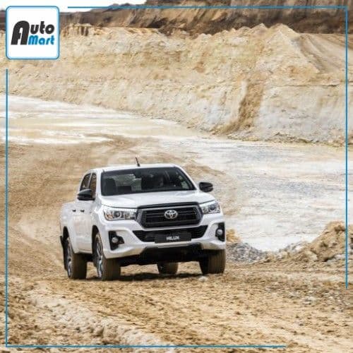 Toyota Hilux Overview, Toyota Hilux, Hilux, Toyoya, Hilux cars for sale on Auto Mart, Tooyota cars, Photo from Mad4Wheels.jpg