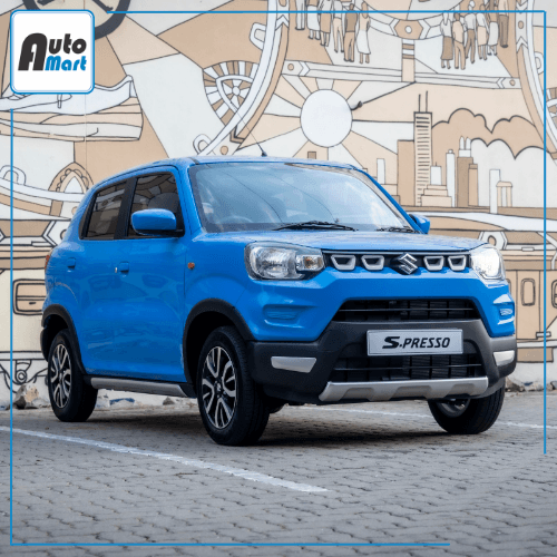 Upgraded Suzuki S-Presso, Suzuki S-Presso, Suzuki, S-Presso, Cars for sale, Auto Mart, MotorPress, Car on Auto Mart