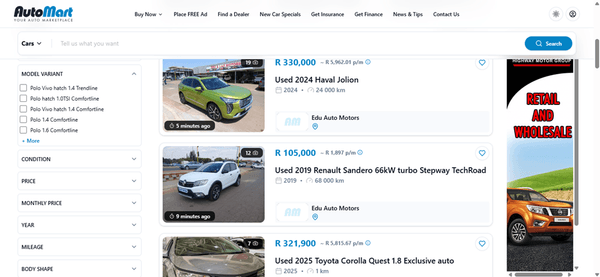 cars for sale on Auto Mart, used cars, new cars, buy cars on Auto Mart, cars, Auto Mart cars, vehicle, Auto Mart.png