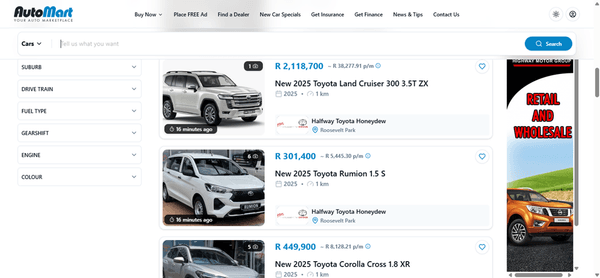 cars for sale on Auto Mart, used cars, new cars, buy cars on Auto Mart, cars, Auto Mart cars, vehicle for sale, Auto Mart.png