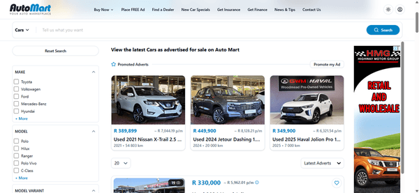 cars for sale on Auto Mart, used cars, new cars, buy cars on Auto Mart, cars.png